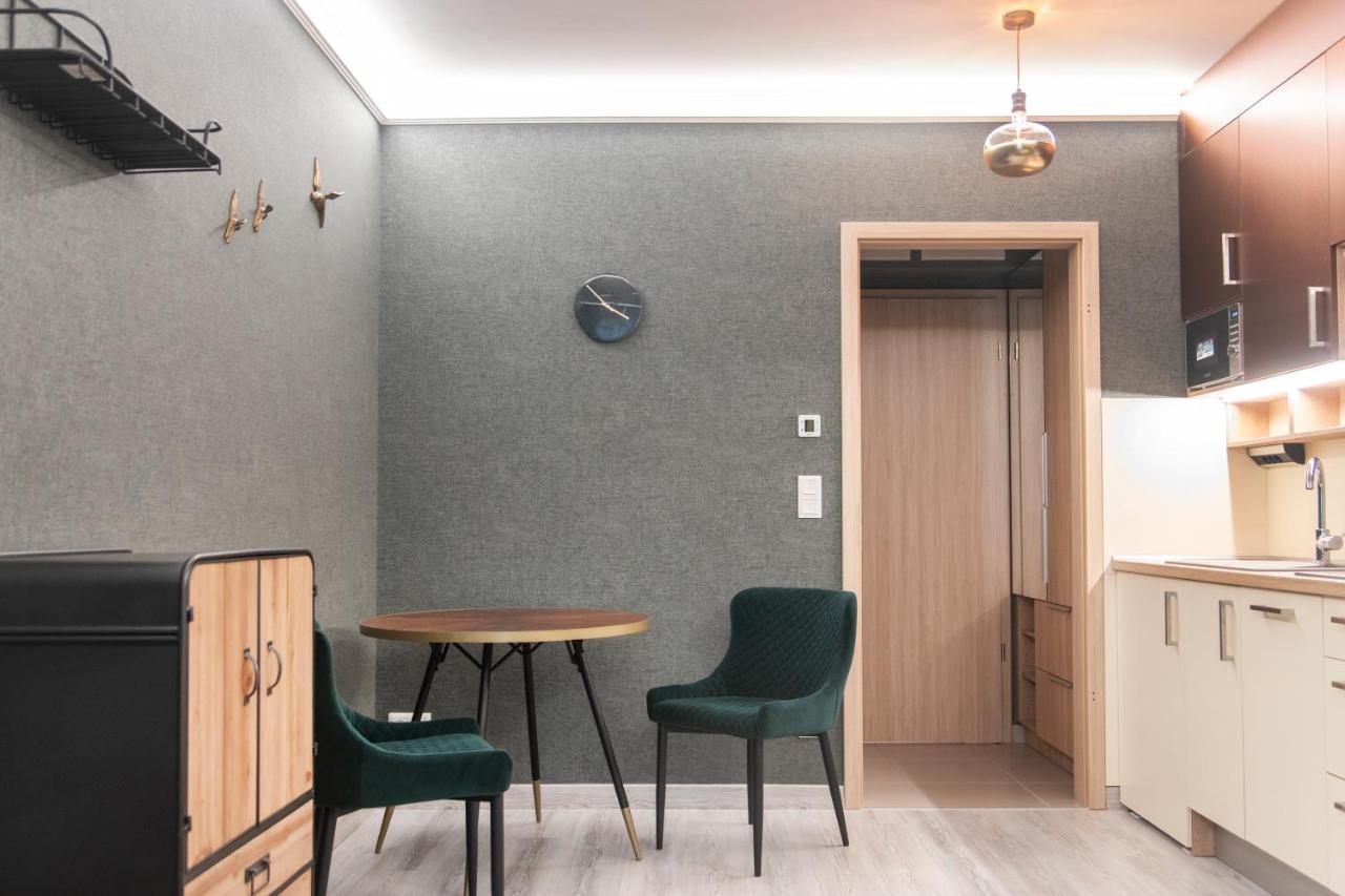 Grand Suites Central Budapest Exterior foto